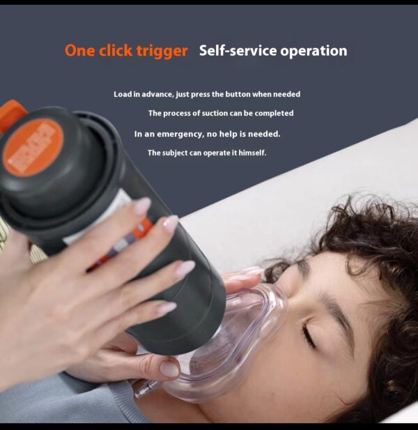 Throat Suction Apparatus – Anti-Choke and Anti-Suffocation Device