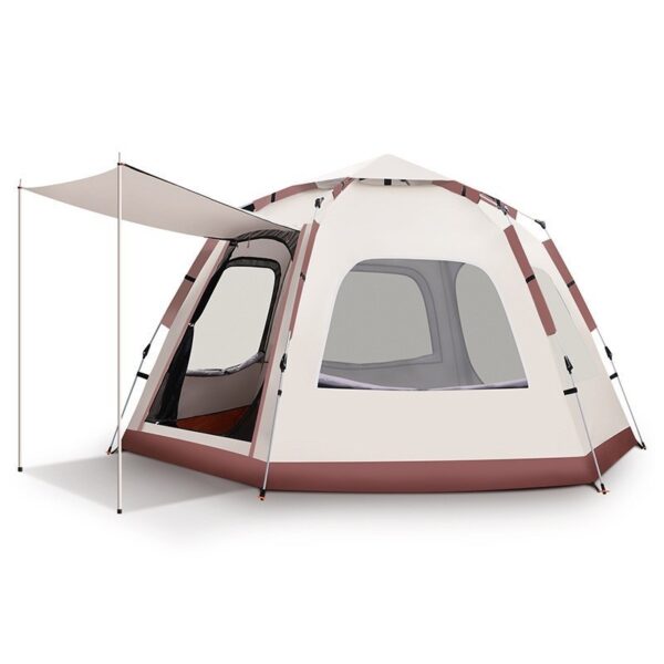 Outdoor Camping Waterproof Tent - Image 3