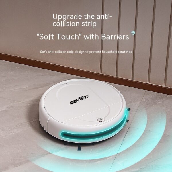 Smart Home Automatic Vacuum Cleaner – Robot Vacuum