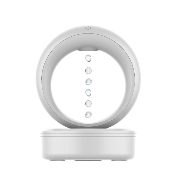 Anti-gravity Air Humidifier Mute Countercurrent Humidifier Levitating Water Drops - Image 3