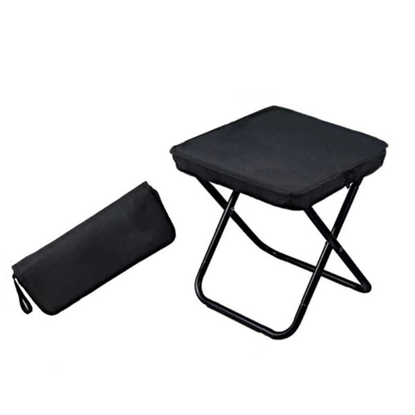 Portable Outdoor Folding Pocket Stool - Image 4