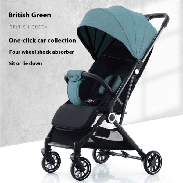 Ultra-light Stroller - Image 2