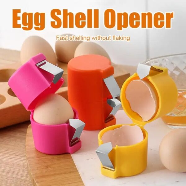 Eggshell Opener, Egg Beater Kitchen Tools