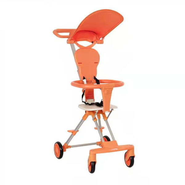 Lightweight Two-Way Foldable Stroller - Image 7