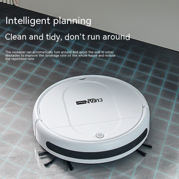 Smart Home Automatic Vacuum Cleaner – Robot Vacuum - Image 7