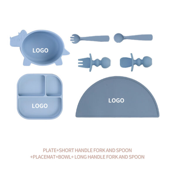 Silicone Baby Products and Food Accessory Tools - Image 2