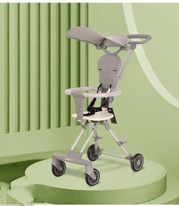 Lightweight Two-Way Foldable Stroller - Image 5