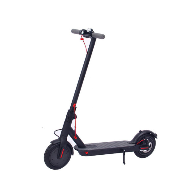 Electric Scooter – 8.5 Inch Foldable, Portable Mobility Scooter with Aluminum Alloy Frame - Image 5