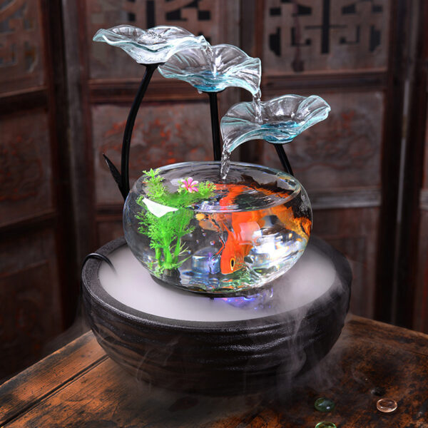 Aquarium Home Decor - Image 4