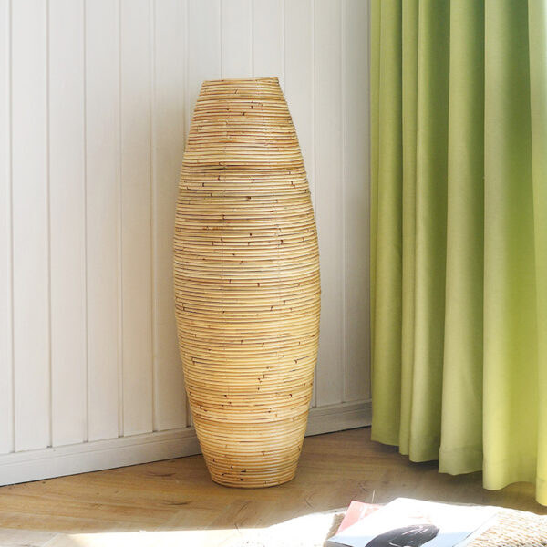 Minimalist Modern Wooden Vase - Image 6