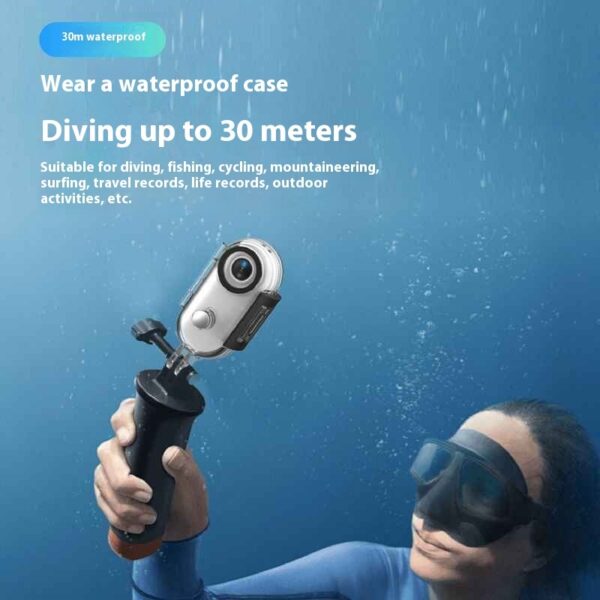 4K Outdoor Sports Camera – Professional Body Cam and Video Recorder - Image 9