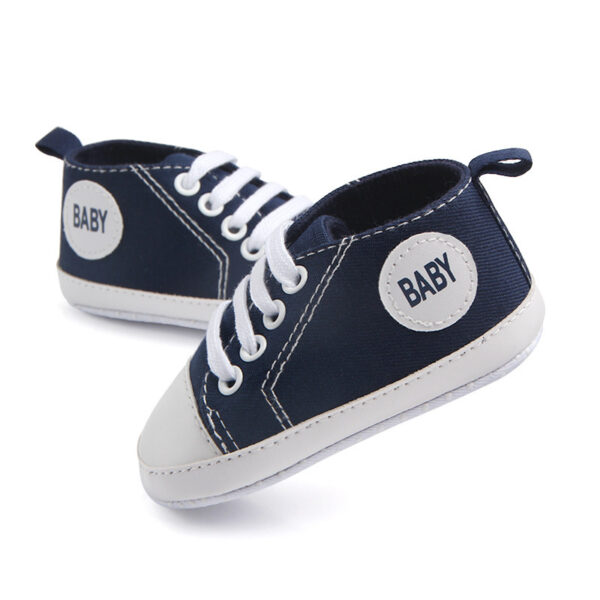 Infant Toddler Soft Sole Anti-slip Baby Shoes - Image 3