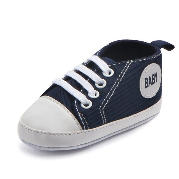 Infant Toddler Soft Sole Anti-slip Baby Shoes - Image 5