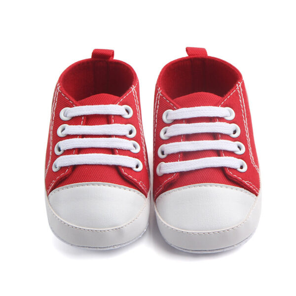 Infant Toddler Soft Sole Anti-slip Baby Shoes - Image 4