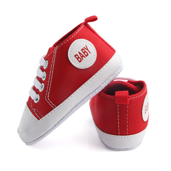 Infant Toddler Soft Sole Anti-slip Baby Shoes - Image 2